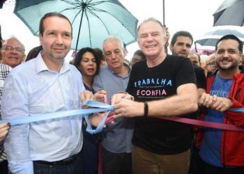 Nova Leitão da Silva é entregue à população no 1º dia de dezembro