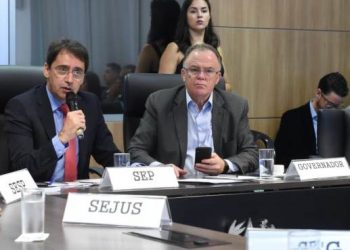 Espírito Santo instala Conselho Estadual de Segurança Pública