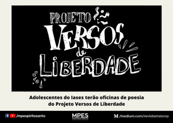 Adolescentes do Iases terão oficinas de poesia do Projeto Versos de Liberdade