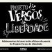 Adolescentes do Iases terão oficinas de poesia do Projeto Versos de Liberdade