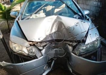 Assaltantes levam terror a ocupantes de veículo em Linhares