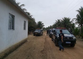 Três suspeitos de cometerem homicídios na região de Povoação são presos