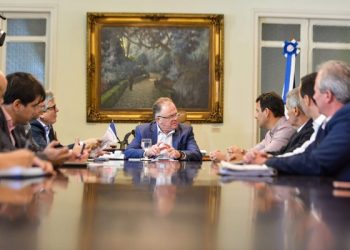 EM REUNIÃO COM GOVERNADOR – Britânia confirma investimentos em Linhares com geração de mil vagas de emprego