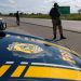 PRF recupera veículo de locadora no norte do ES, alugado em 2017