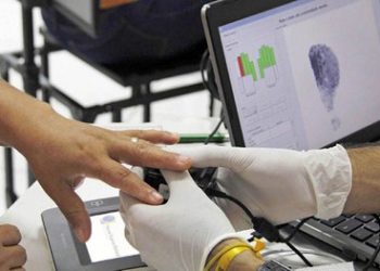 TRE-ES disponibiliza equipamentos de coleta biométrica em todos os cartórios do Estado