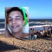 IDENTIFICADO – Jovem que afogou e desapareceu em mar do Pontal do Ipiranga