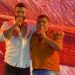 VÍDEO – Morador de Linhares realiza sonho e canta com Gustavo Lima durante show em Guriri