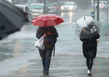 LINHARES – Instituto emite aviso de chuva intensa e tempestade de raios para o ES nesta quinta-feira