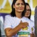 Michelle Bolsonaro recebe alta de hospital após passar por cirurgia