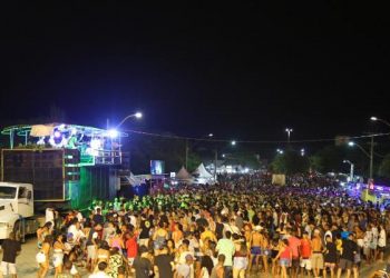 Programação dos balneários de Linhares para este final de semana. Confira: