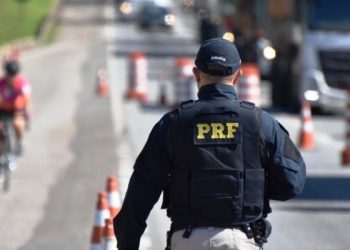 PRF encerra Operação Ano Novo com menos violência nas estradas Capixabas