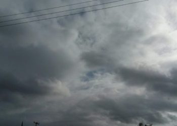 RISCO – Em Diversas regiões do ES pode chover somente esta semana, o que é esperado para todo o mês de Janeiro