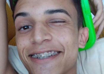 IDENTIFICADO – Jovem que afogou e desapareceu em mar do Pontal do Ipiranga