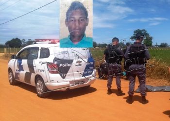 Vídeo – Jovem é morto a tiro próximo a indústria em Bebedouro