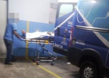 ATUALIZAÇÃO – VÍDEO – Assaltante é atingido por tiro em confronto com a PRF em Linhares