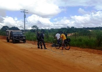  ATUALIZAÇÃO – Homem é encontrado morto no interior de Linhares