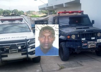 VÍDEO – ATUALIZAÇÃO – Jovem é morto no Bairro Shell em Linhares