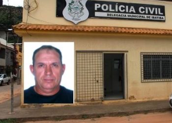 Caso Wolmar – Suspeito de matar o produtor rural se apresentou a Polícia