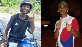 DOMINGO SANGRENTO – Duplo homicídio no interior de Linhares