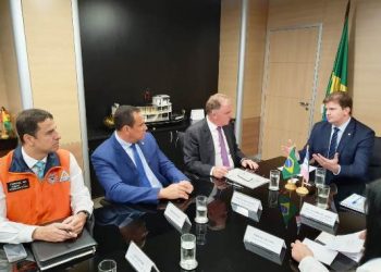 Estado solicita ajuda financeira do Governo Federal para reconstrução de cidades atingidas pelas chuvas