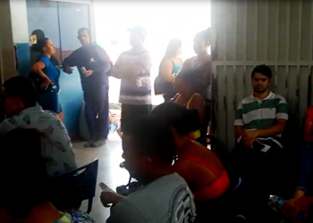ATUALIZAÇÃO – Sem médicos em Postos de Saúde HGL fica superlotado
