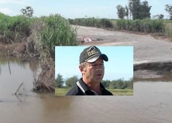VÍDEO – Homicídio de Wolmar Borges; Delegado Fabrício Lucindo fala sobre o crime