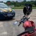PRF prende suspeito por receptação de motocicleta furtada em Linhares