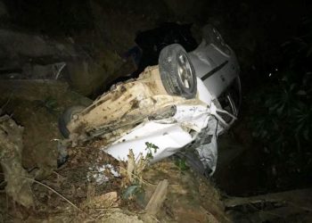 Acidente de trânsito deixa 4 pessoas mortas no interior do ES