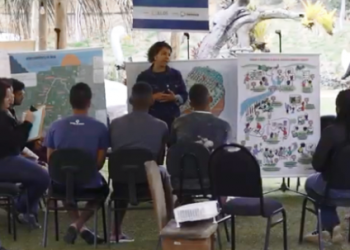 VÍDEO – Projeto vai selecionar 150 jovens talentos para desenvolver iniciativas sociais e ambientais