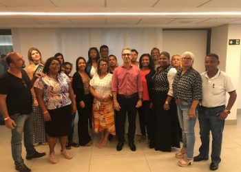 VÍDEOS – Samarco é quem anuncia recursos para pavimentação das estradas de Regência e Povoação