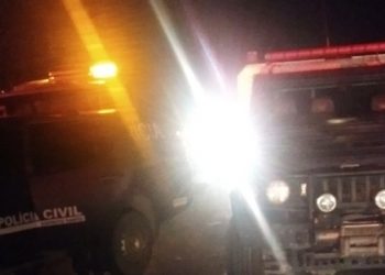 Homem é morto a tiros no interior de Linhares