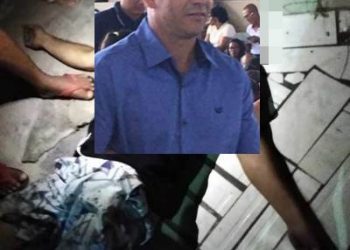 Homem é baleado e outro é morto no centro de Sooretama com um tiro na testa e na boca