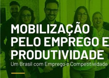 Mobilização pelo Emprego e Produtividade chega ao Espírito Santo