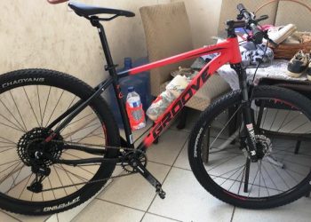 Bicicleta de 5 mil reais é furtada dentro de residência em Bebedouro