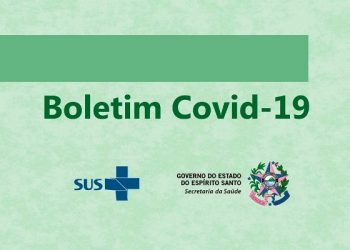 Secretaria da Saúde divulga 4º boletim de Covid-19