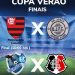 Domingo tem final da Copa Verão de futebol em Linhares