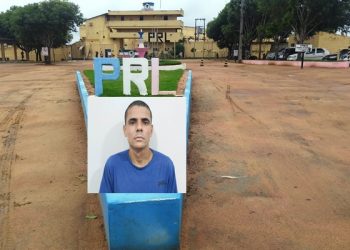 NOME FALSO – Descoberta é feita durante procedimento na Penitenciária de Linhares