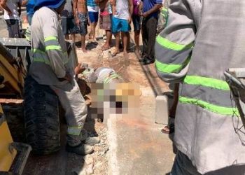 ATUALIZAÇÃO – Identificado Homem morto a tiros quando trabalhava em uma patrol no B. São José