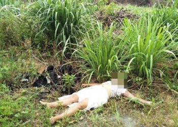 MISTÉRIO – Mulher é encontrada morta às margens da BR 101