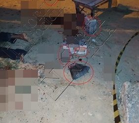 ATUALIZAÇÃO – NOITE DE TERROR – Facadas, pauladas, pedradas e morte no Residencial Rio Doce