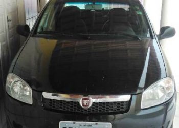 Siena é furtado no Bairro Juparanã em Linhares