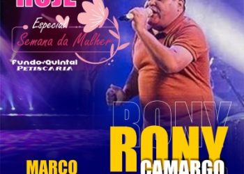 Tudo pronto no Kiko Petiscaria Fundo de Quintal para um super sábado