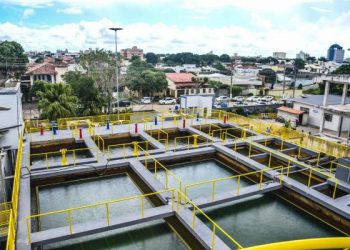 Manutenção em estação de tratamento do Saae pode deixar 13 Bairros de Linhares sem água nesta  terça (31)