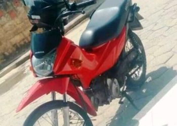 Dupla armada rouba motocicleta em Bebedouro