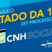 Veja aqui se você foi selecionado na 1ª fase do CNH Social 2020