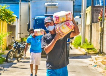 KIT MERENDA – Maioria das localidades de Linhares ainda não recebeu o Kit anunciado dia 25 de março