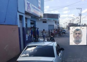 ATUALIZAÇÃO – Comerciante é assassinado em Linhares