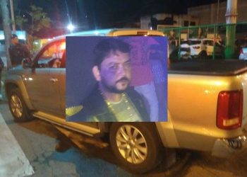 Homem é esfaqueado e morre quando dirigia a caminho do hospital