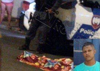 Jovem é assassinado no dia de seu aniversario no Nova Esperança em Linhares