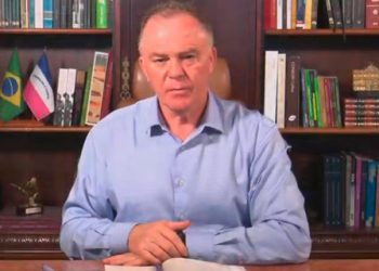 VÍDEO – Governo do ES distribui para os municípios EPIs e materiais de higienização